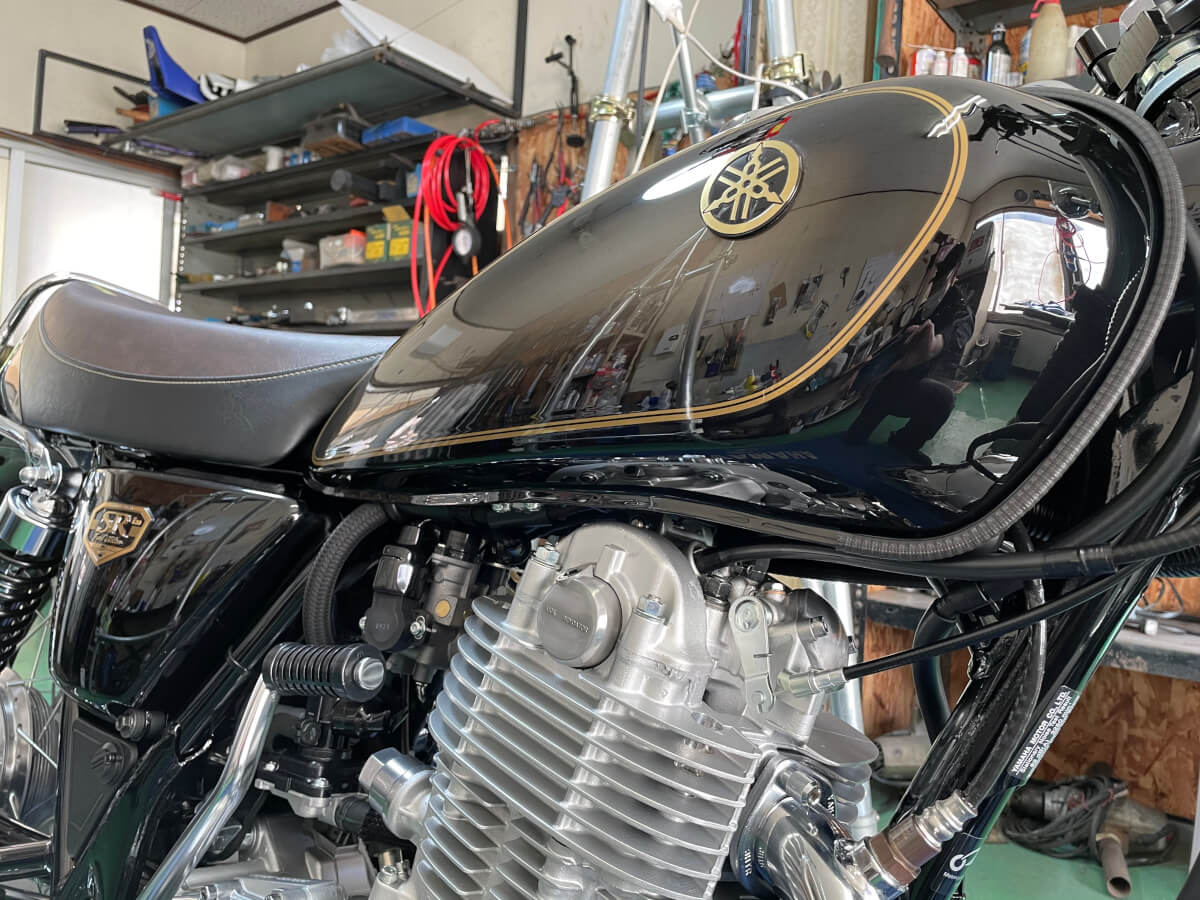 新車の輝きを封じ込めていつまでも美しく「CR1ガラスコーティング」