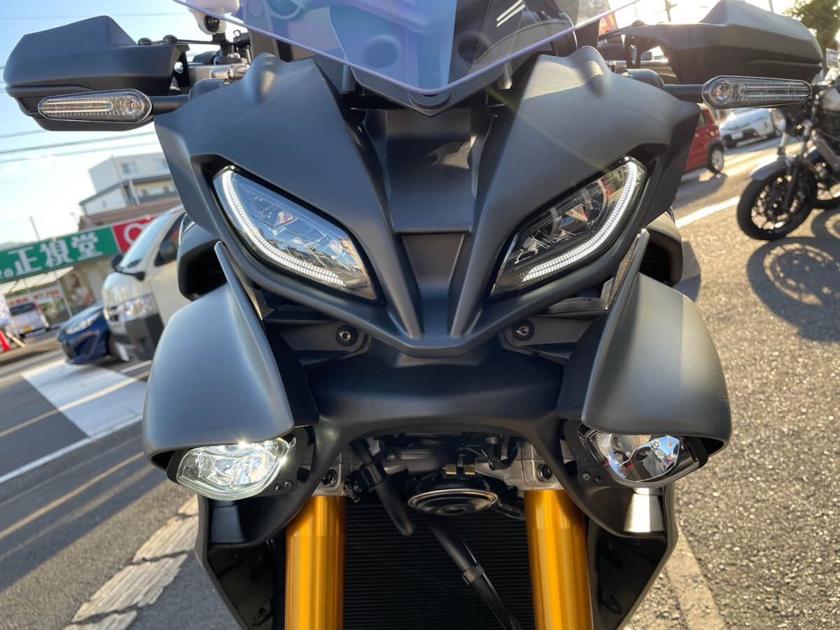 レンタルバイクおすすめツーリングコース
