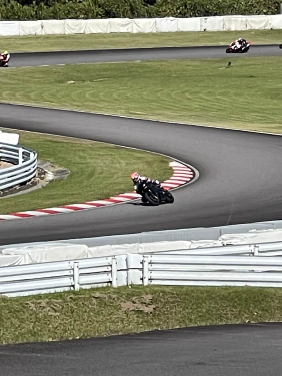 サーキット走行会に参加してきました