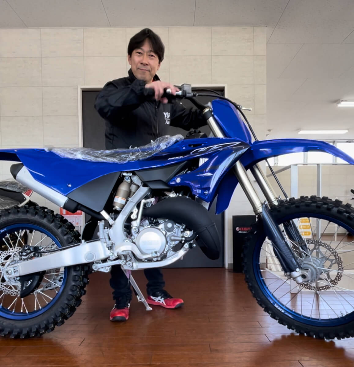 オフロードにリターンする人ならYZ125Ⅹがおすすめ