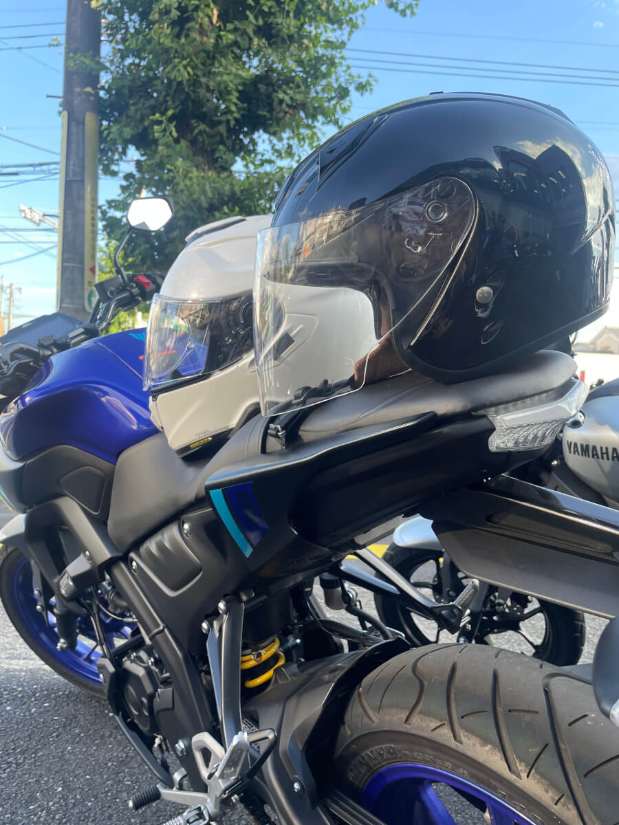 タンデムは、バイクの楽しさを伝える一番近い入口かもしれない