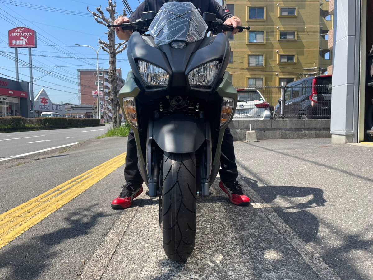 アクセサリーパッケージ　X FORCE Low