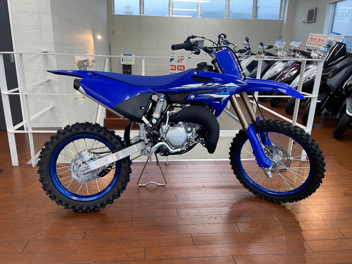 大きいバイクを買えば、バイクは上手くなるのか