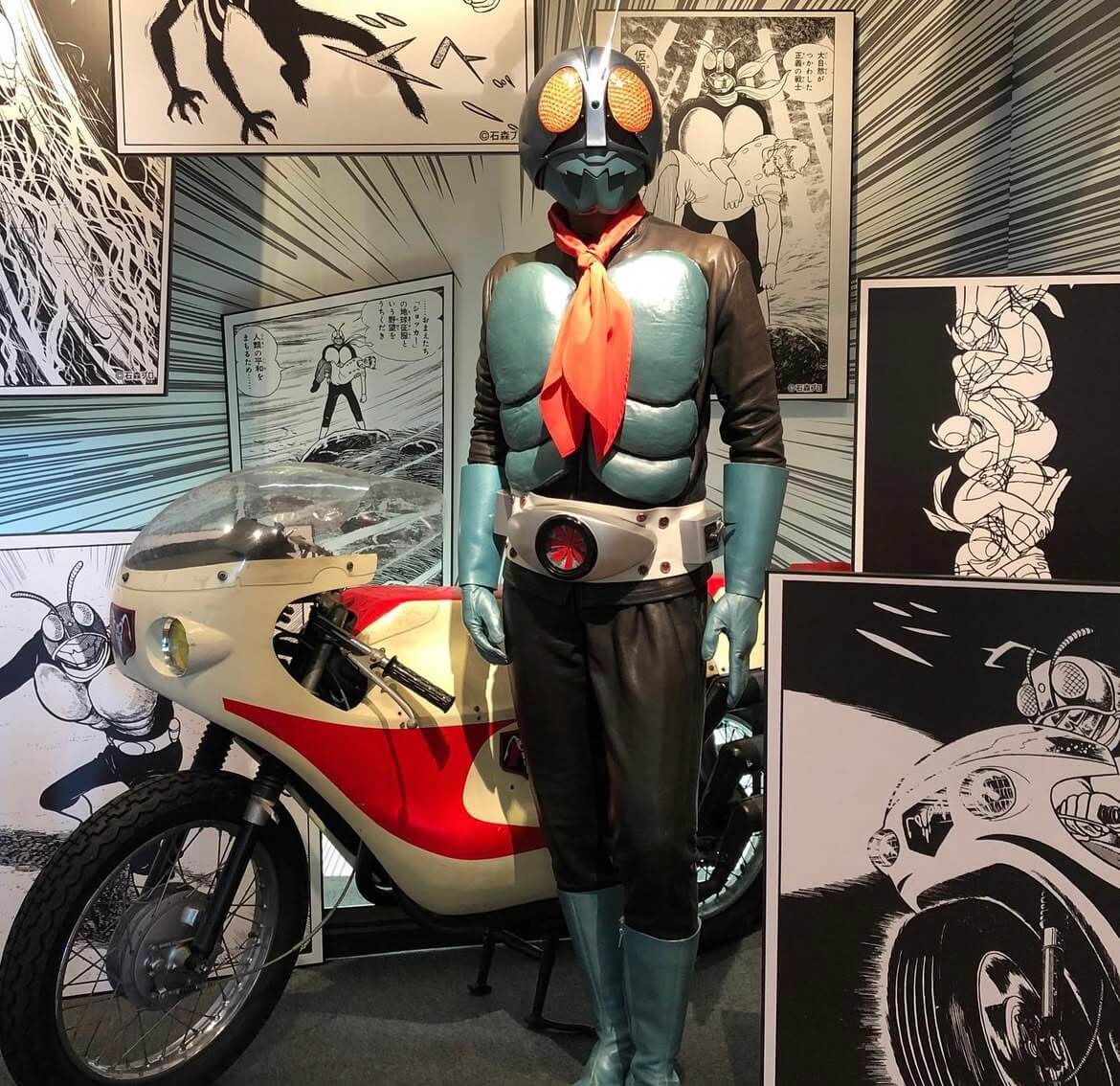 以前、バイク漫画について、自分がどんな作品を通ってきたのかを書きました。