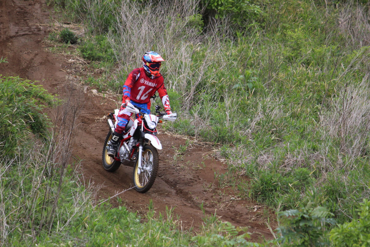 ヤマハビギナーズバイクレッスン with YSP