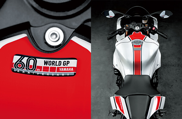 2022年YZF-R1/WGP60TH Anniversaryまもなく予約終了！ | YSP大分