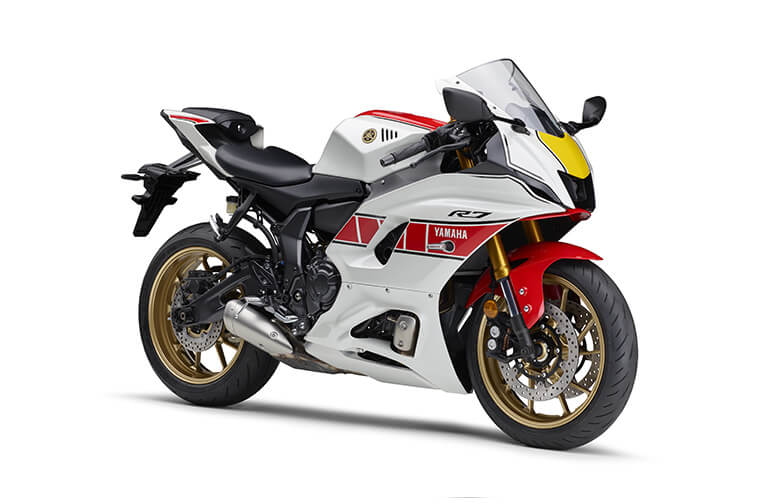 YZF-R7  WGP 60th Anniversary
