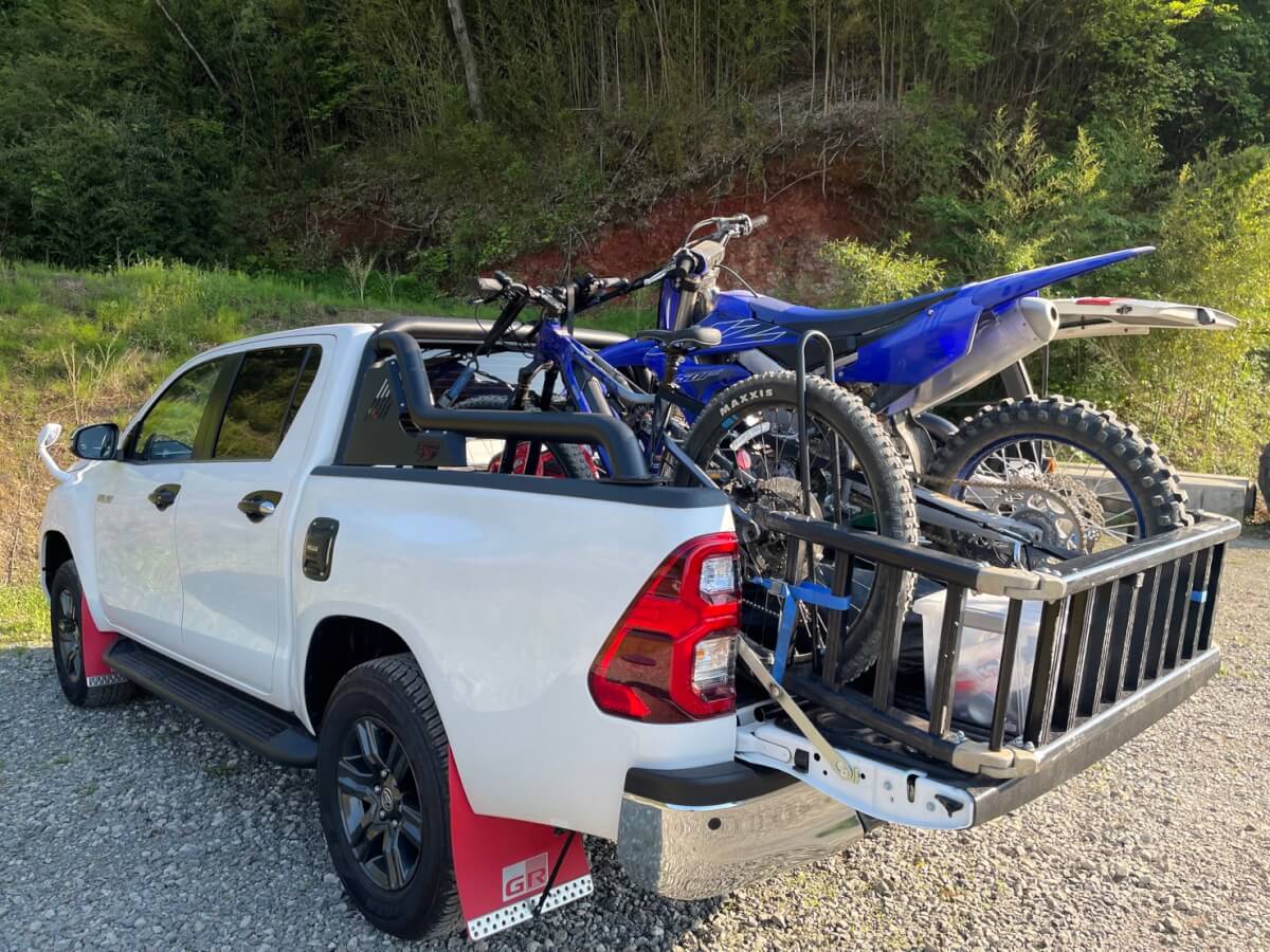 バイク用品はYSP大分で揃う！？（オフロード編）