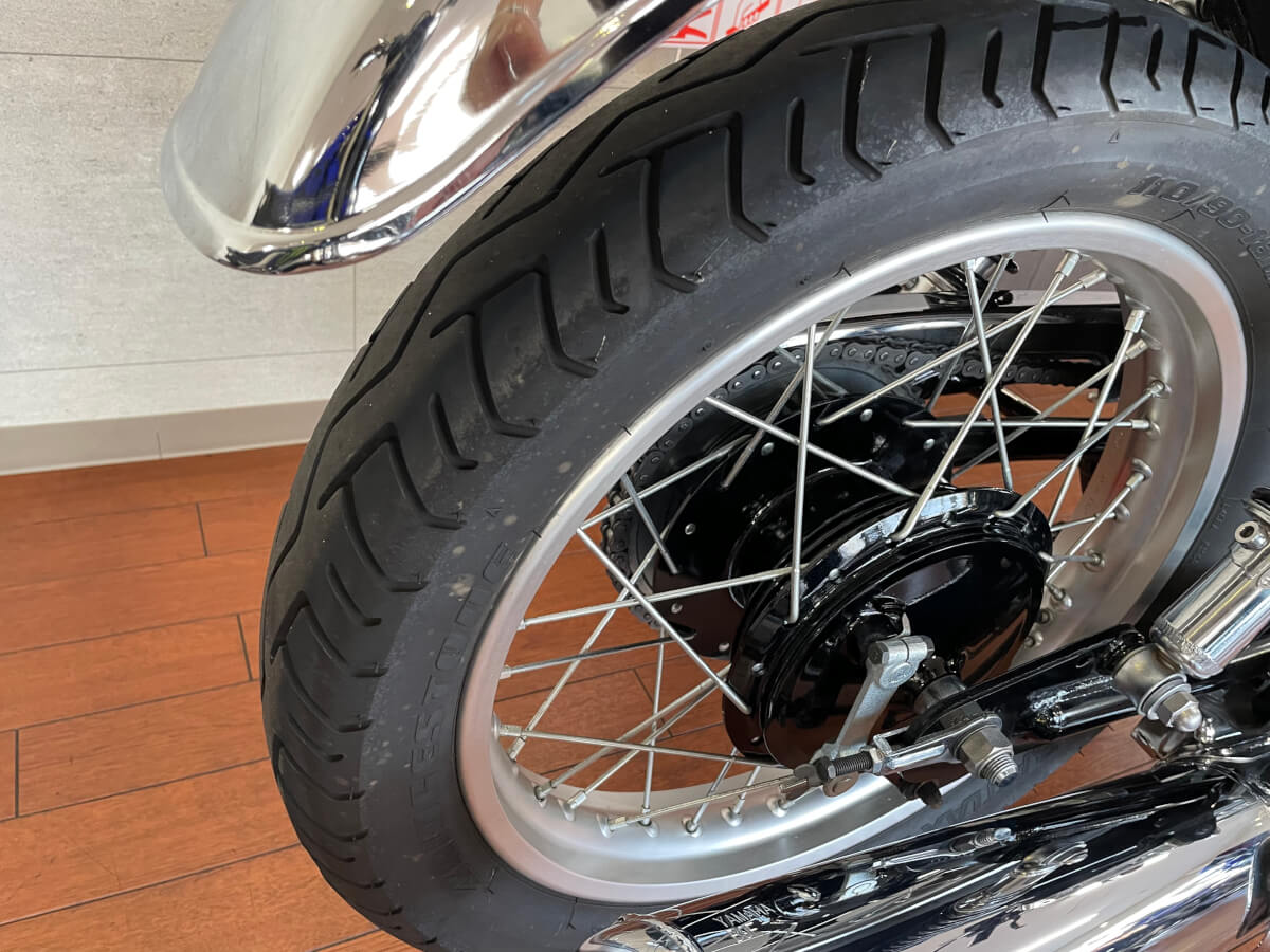 個人売買のバイクこそ”メンテナンスパック”を利用しましょう！
