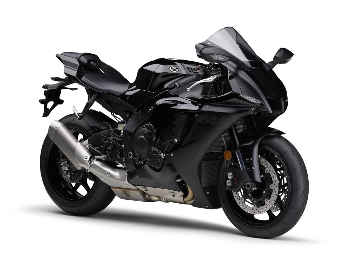ヤマハYZF-R1　R6レースベース車　受注開始