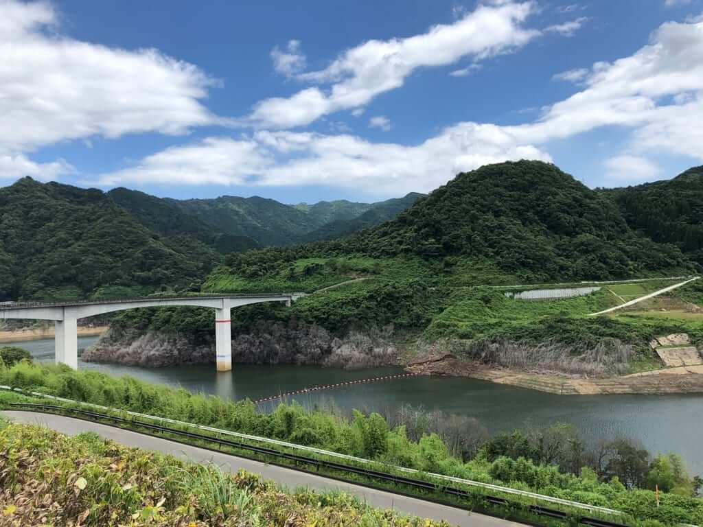 ”道の駅のつはる”経由で”SPA直入”に行ってみよう！