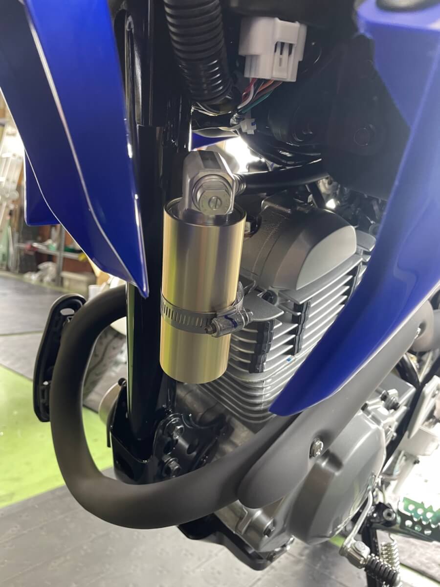 TTR-125入荷しました！ | YSP大分