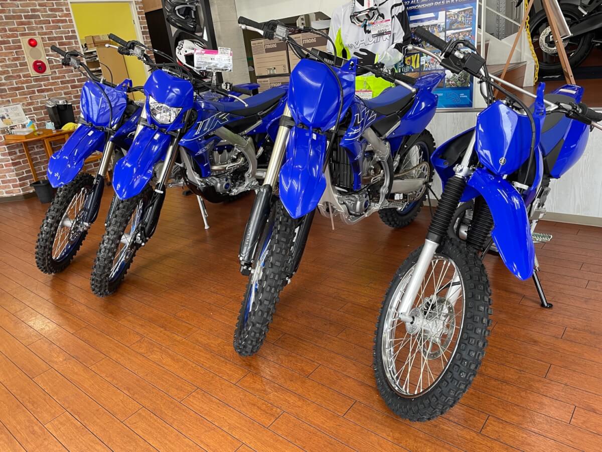 TTR-125入荷しました！
