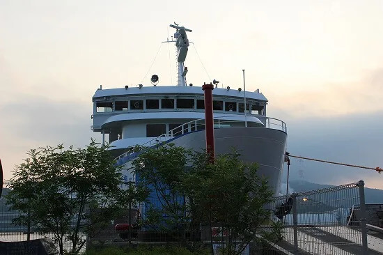 しまなみ海道原付ツーリング その1