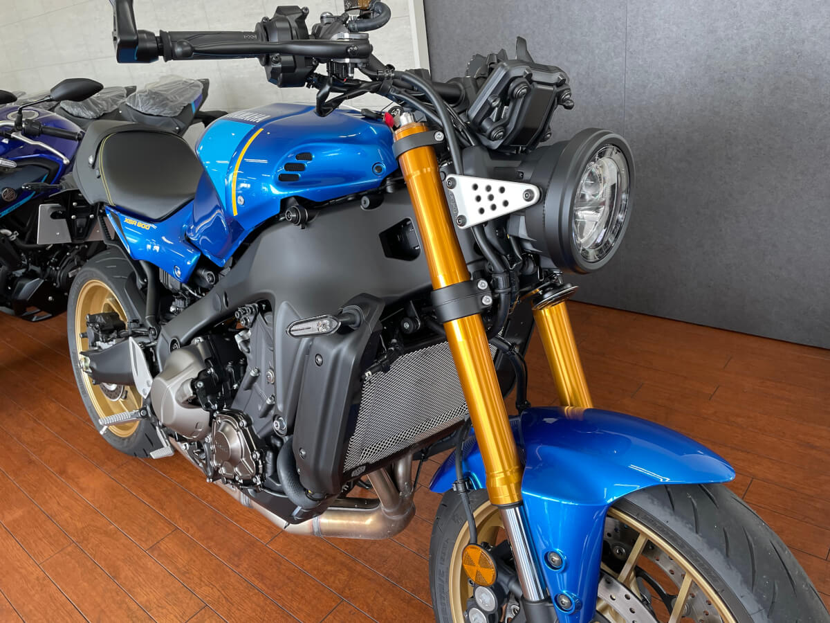 バイクの「サスペンション」のこと考えてますか？