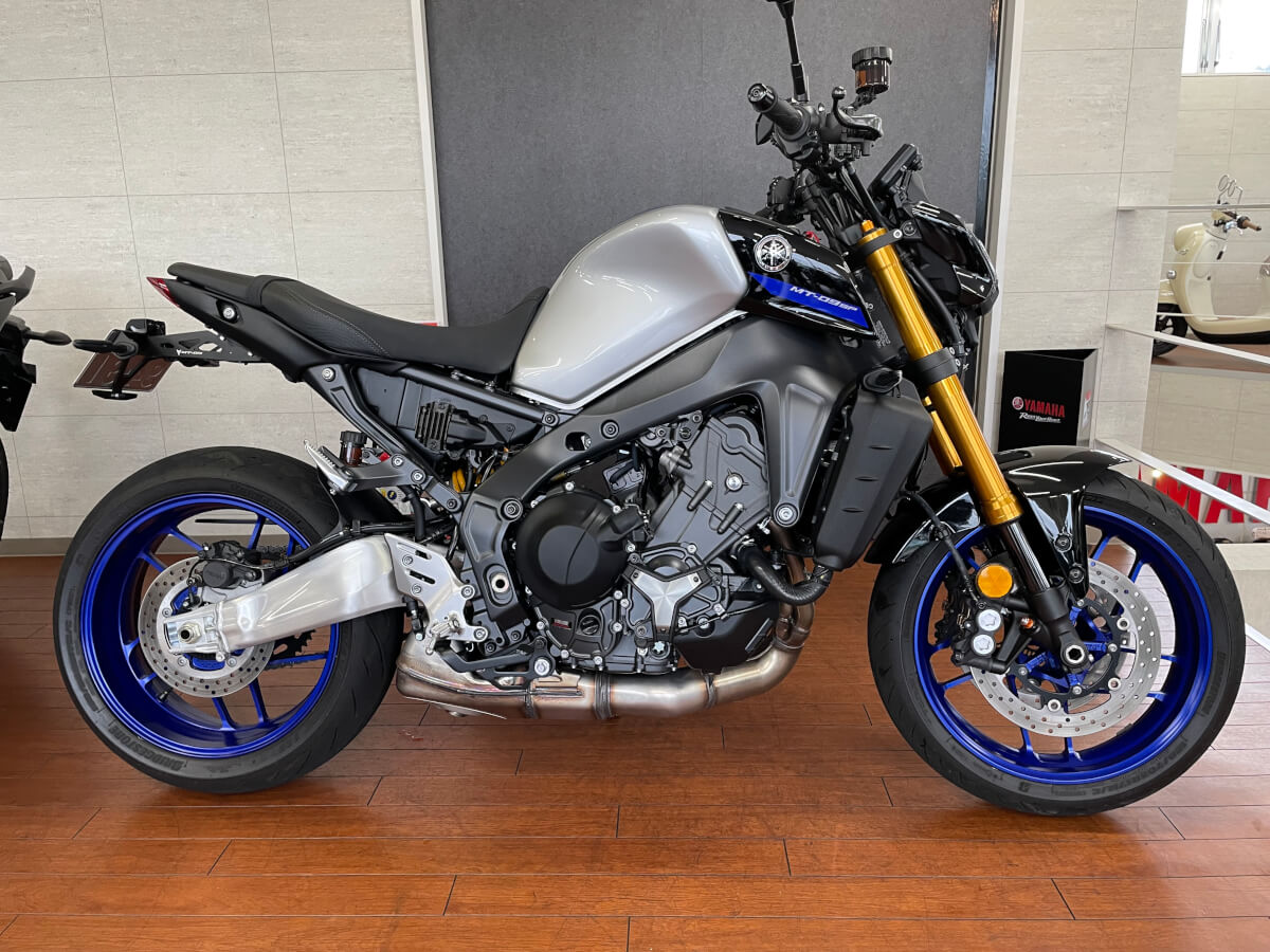 バイクこそ分割払いでの購入をおススメ！