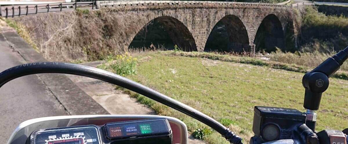 バイク乗ってますか～？