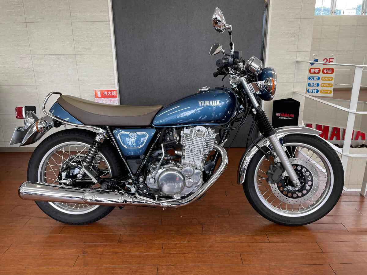 そのまま乗るのは危険かも！？今すぐ始めるバイクリフレッシュプラン
