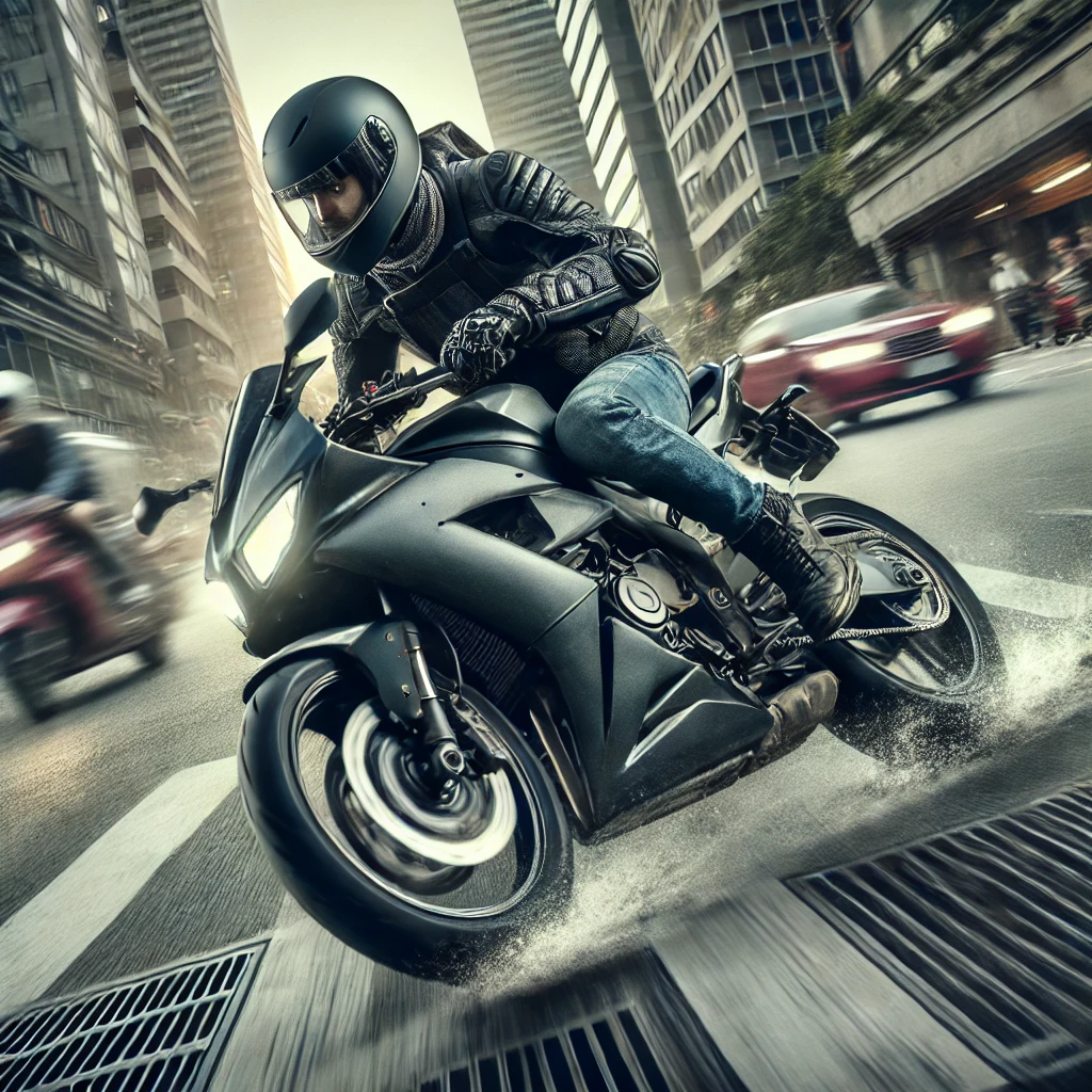 バイク事故を防ぐカギは『驚かない力』！生き残るための予測と行動術