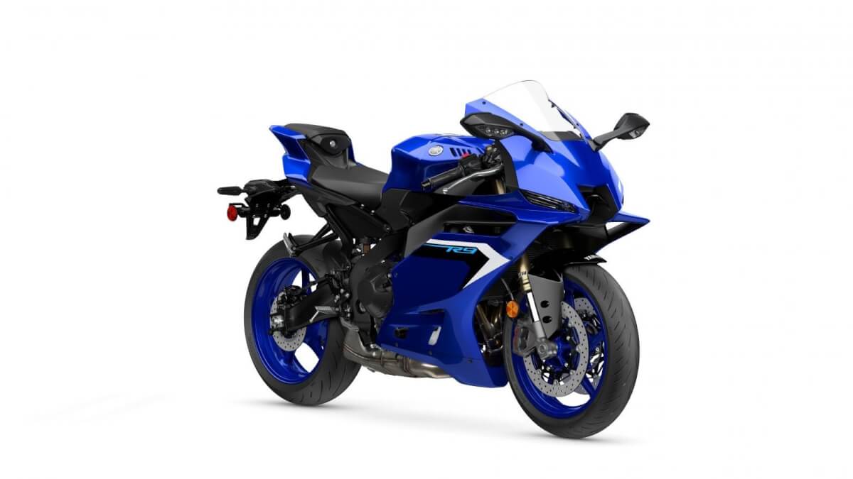 YZF-R9　日本では来年春頃発売予定！