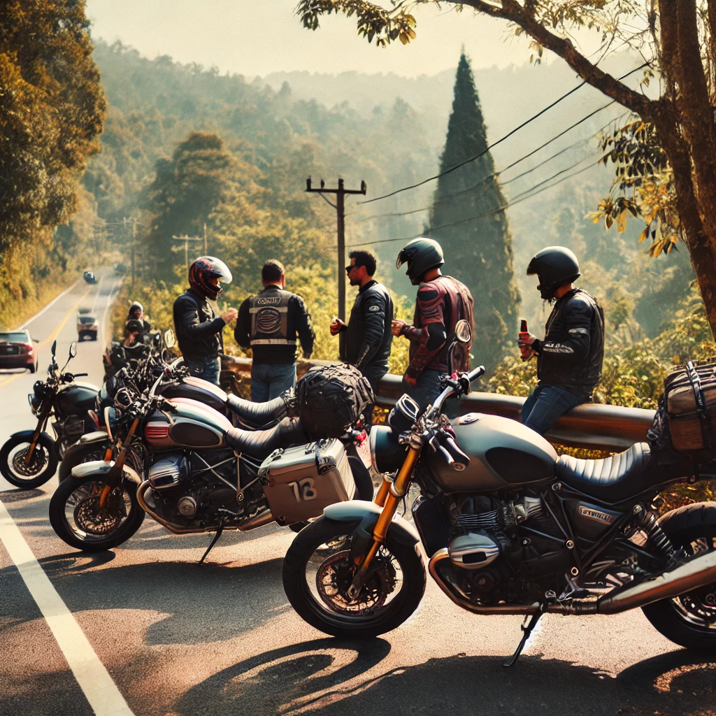バイクは怖くない！安全に楽しむライディングのコツ