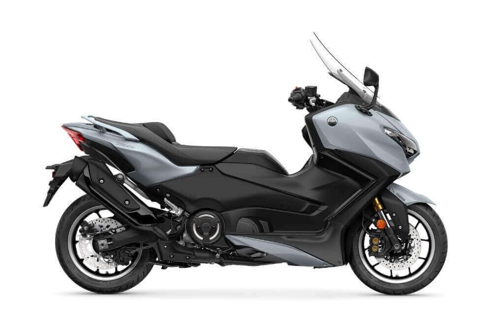 「TMAX560 TECH MAX ABS」および「TMAX560 ABS」を2月28日に発売。