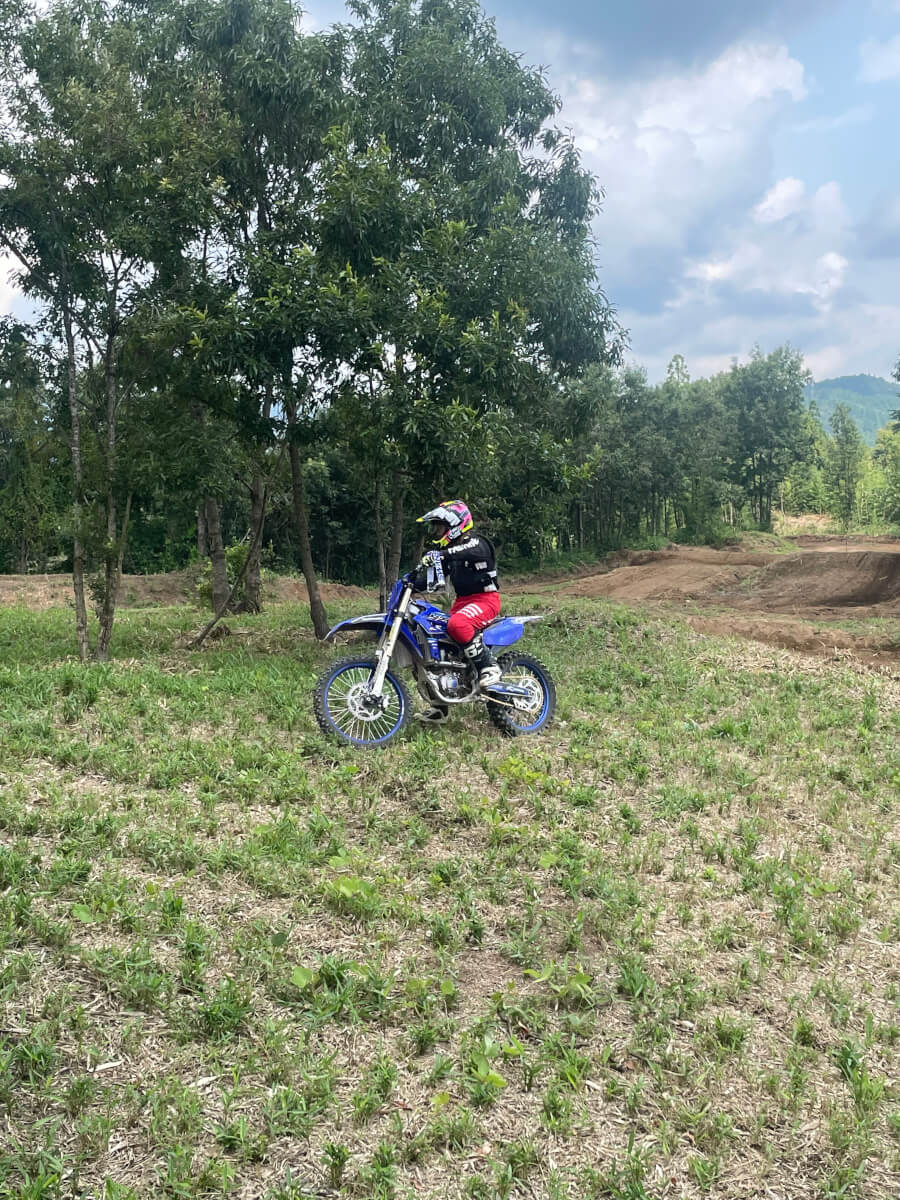 WR125Rでオフも走る？これからオフロードを始めたい方へ