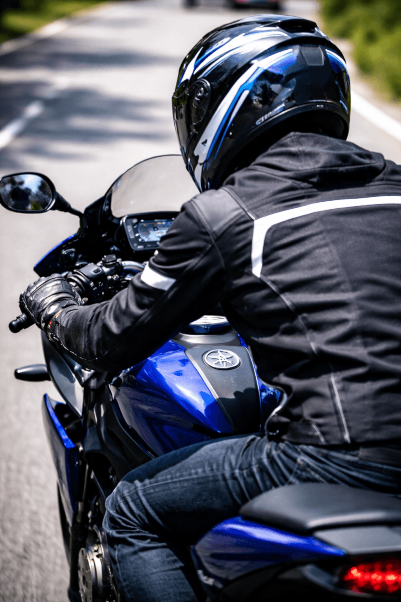 バイクは“考えて操作しているうちは危ない”という話