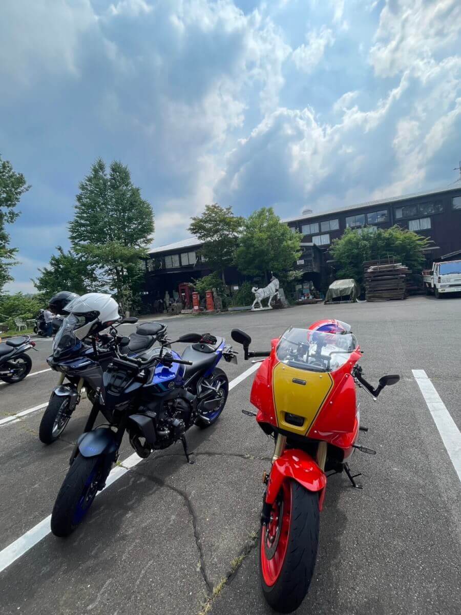 最近バイクに乗れていないのは、忙しいからだけですか？