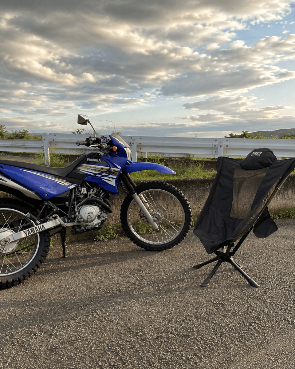 バイクでも居眠りは起きる。一瞬、意識が飛ぶ怖さ