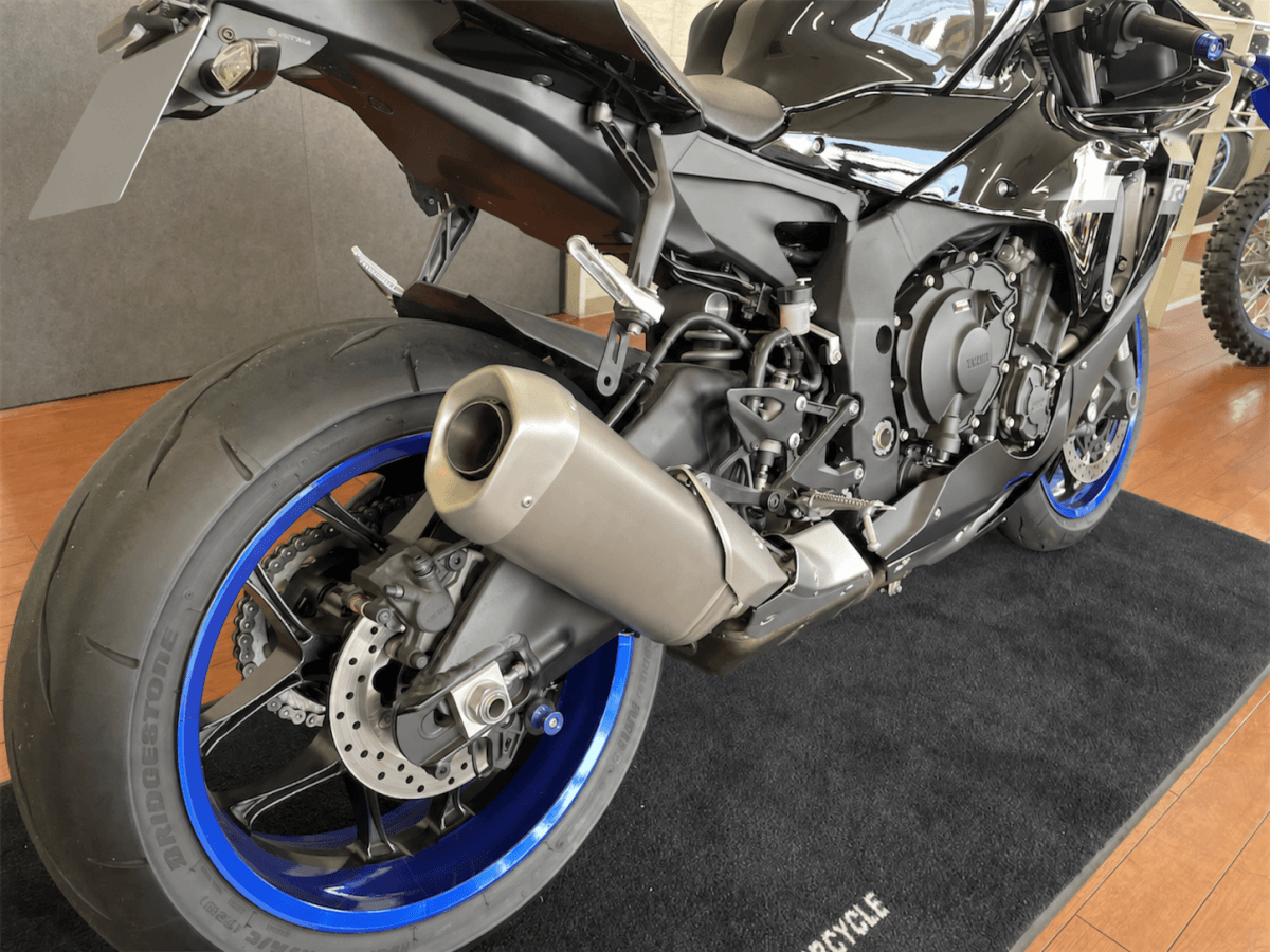 現代の大型バイクは危なくなくなったのか？
