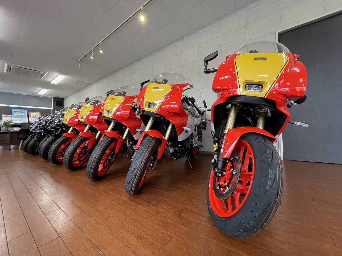 あなたのバイクはきちんと「見られている」のか