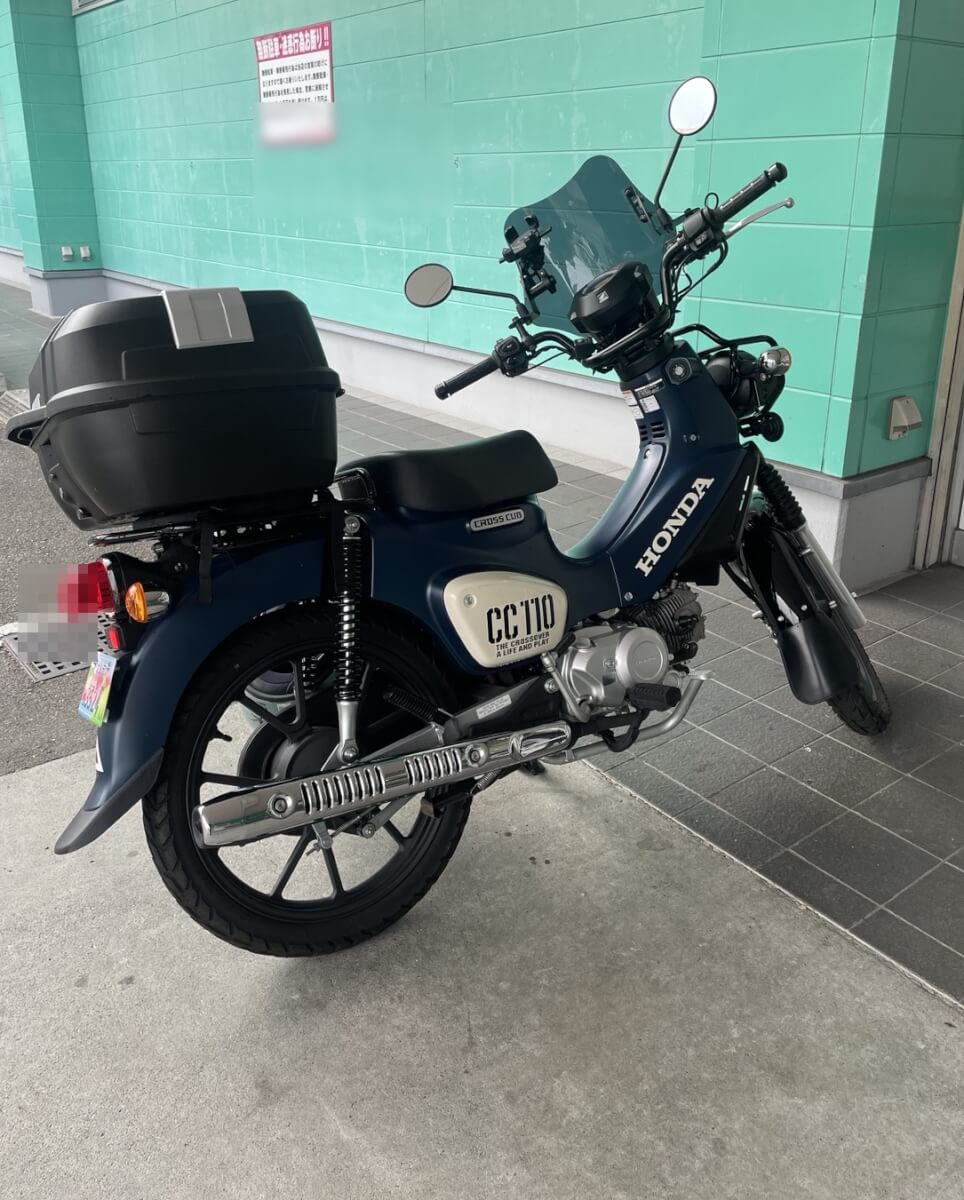 バイクが好き。でも、最後に乗ったのはいつですか？