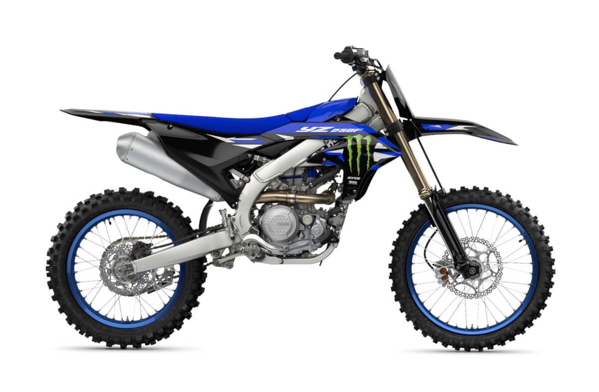 2027年モデル YZ250F 予約受付が始まりました