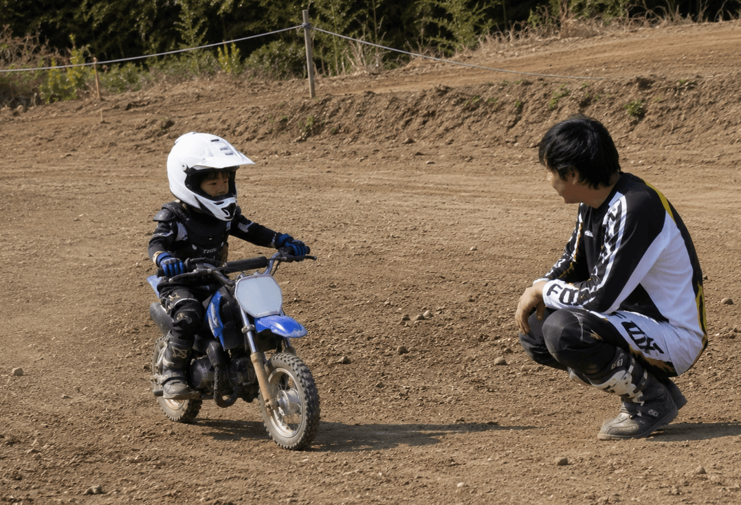 バイクに興味がないんじゃない。「面白いところ」まで行ってないだけかも