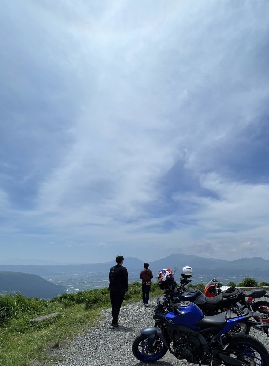 本当に、あの時バイクをやめる必要はあったのでしょうか