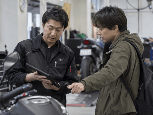 歯医者に通っていて気づいた、バイクにも「かかりつけ」があった方がいい理由