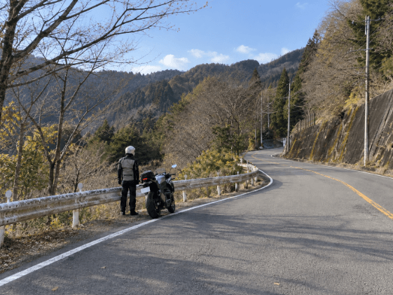 バイクは優しくなった。でも、物理は優しくなっていない