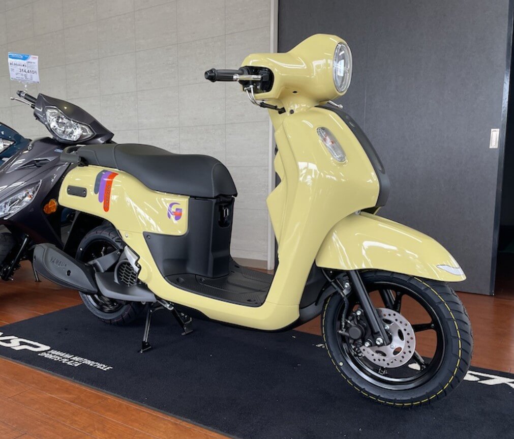 なぜ今、日本にFazzio？ バイクを買う理由は「性能」だけなのか