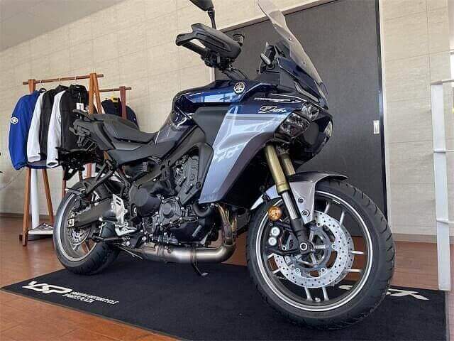 日本中を旅したい人へ。TRACER9 GT+ Y-AMTをおすすめしたい理由