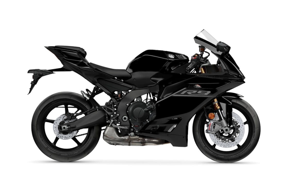 YZF-R9 2027年モデル発表。R1を小さくしたのではない、「今の時代のスーパースポーツ」